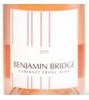 Benjamin Bridge Cabernet Franc Rosé 2019